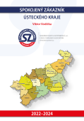 SPOKOJENÝ ZÁKAZNÍK ÚSTECKÉHO KRAJE 2022 - 2024