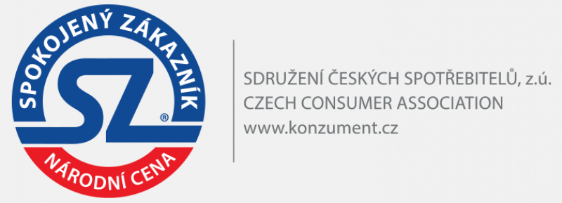 Národní cena Spokojený zákazník, logo