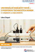 Univerzální nabíječky nově – s podporou technických norem