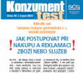 Jak postupovat při nákupu a reklamaci zboží nebo služeb